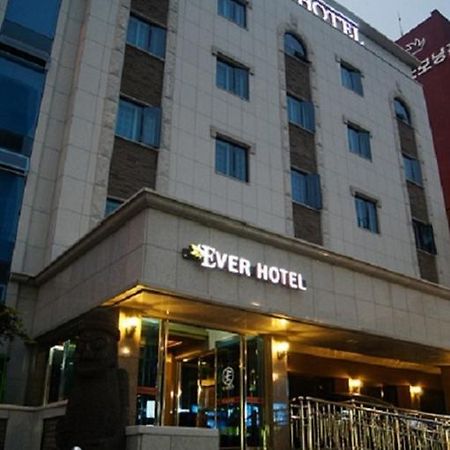 Ever Hotel Czedżu Zewnętrze zdjęcie