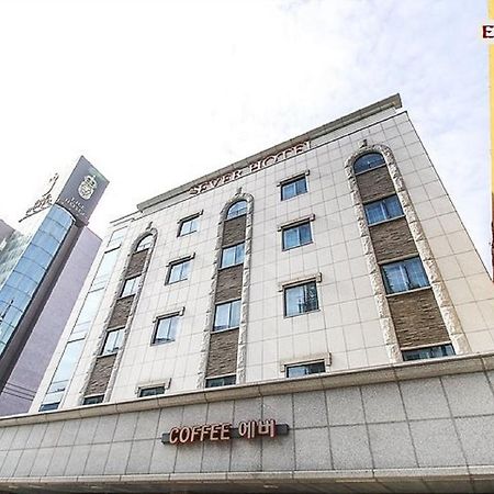 Ever Hotel Czedżu Zewnętrze zdjęcie