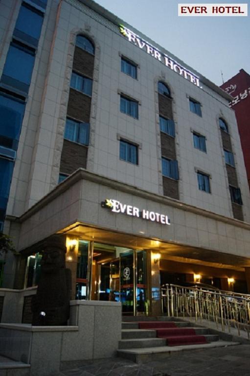Ever Hotel Czedżu Zewnętrze zdjęcie