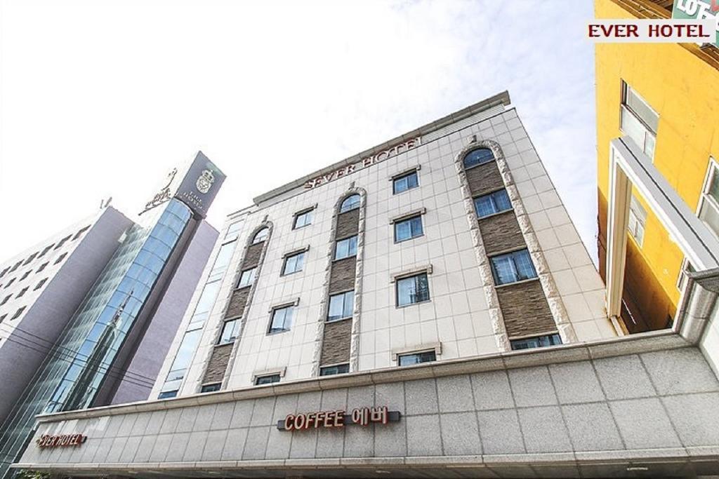 Ever Hotel Czedżu Zewnętrze zdjęcie