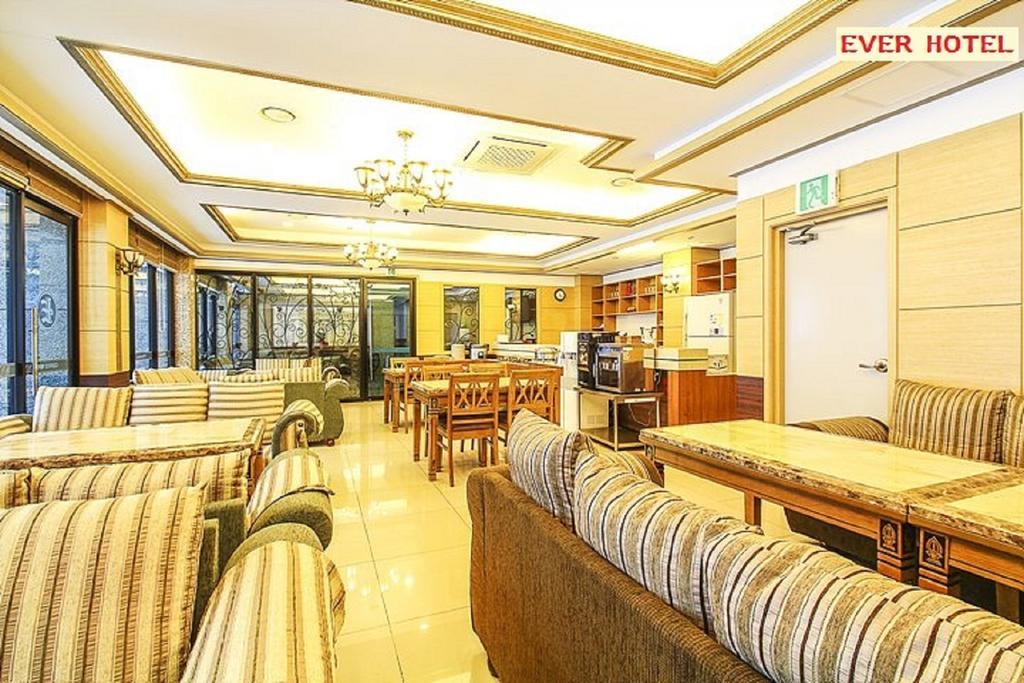 Ever Hotel Czedżu Zewnętrze zdjęcie