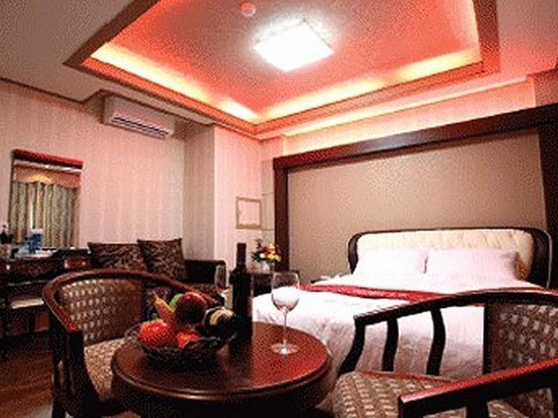 Ever Hotel Czedżu Zewnętrze zdjęcie