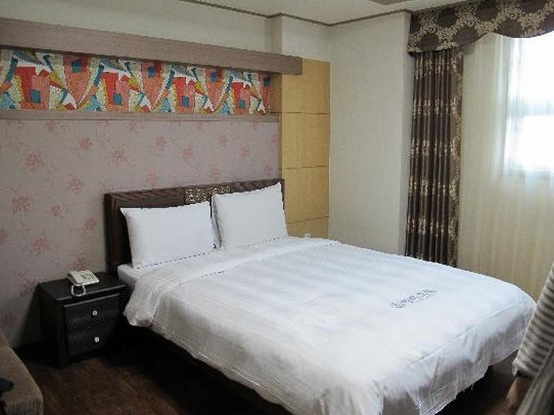 Ever Hotel Czedżu Zewnętrze zdjęcie