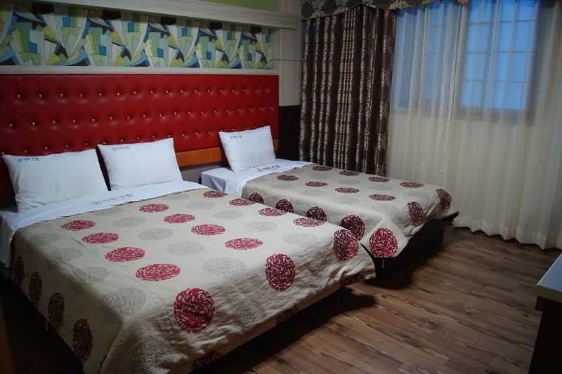 Ever Hotel Czedżu Zewnętrze zdjęcie
