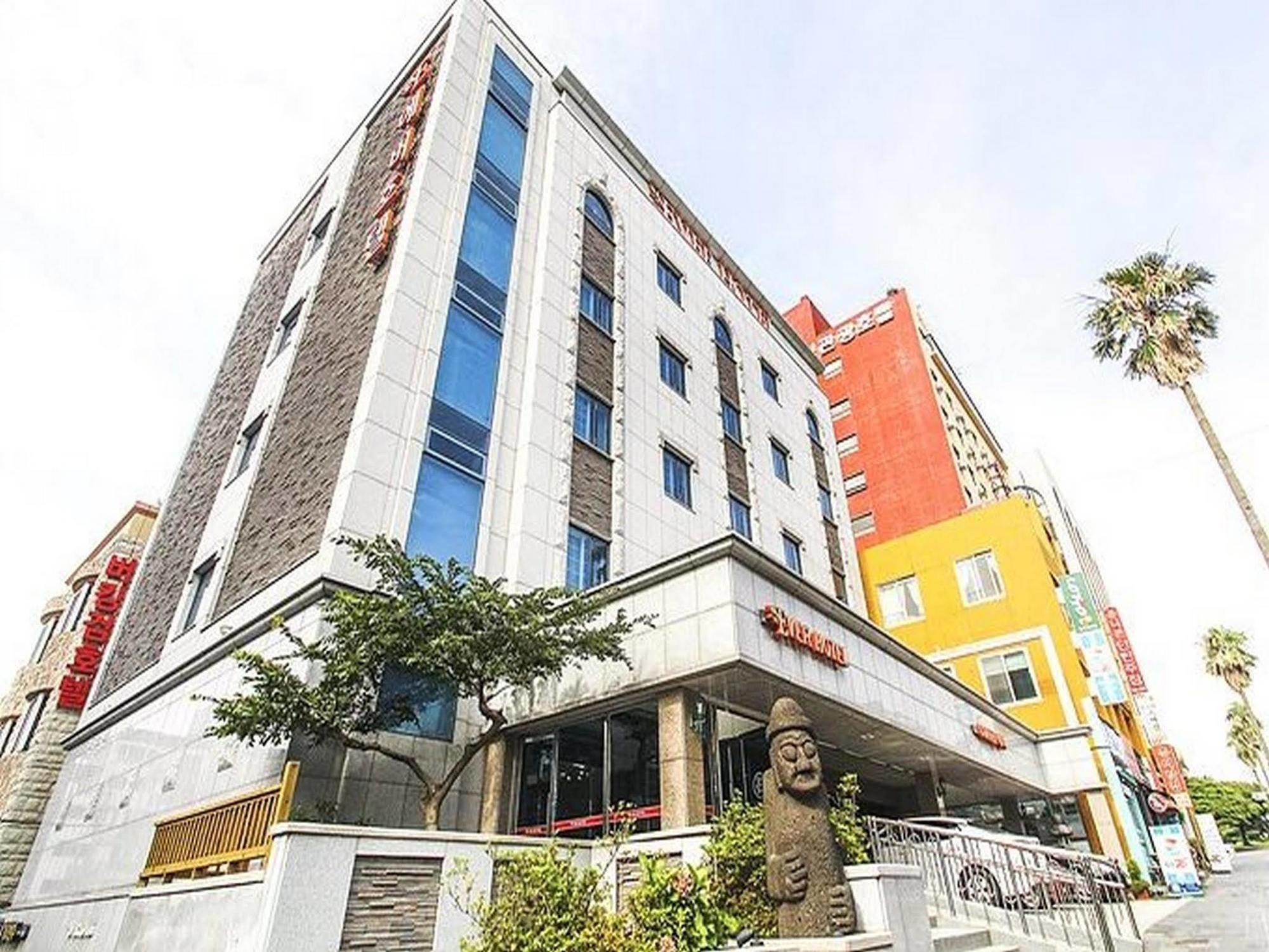 Ever Hotel Czedżu Zewnętrze zdjęcie