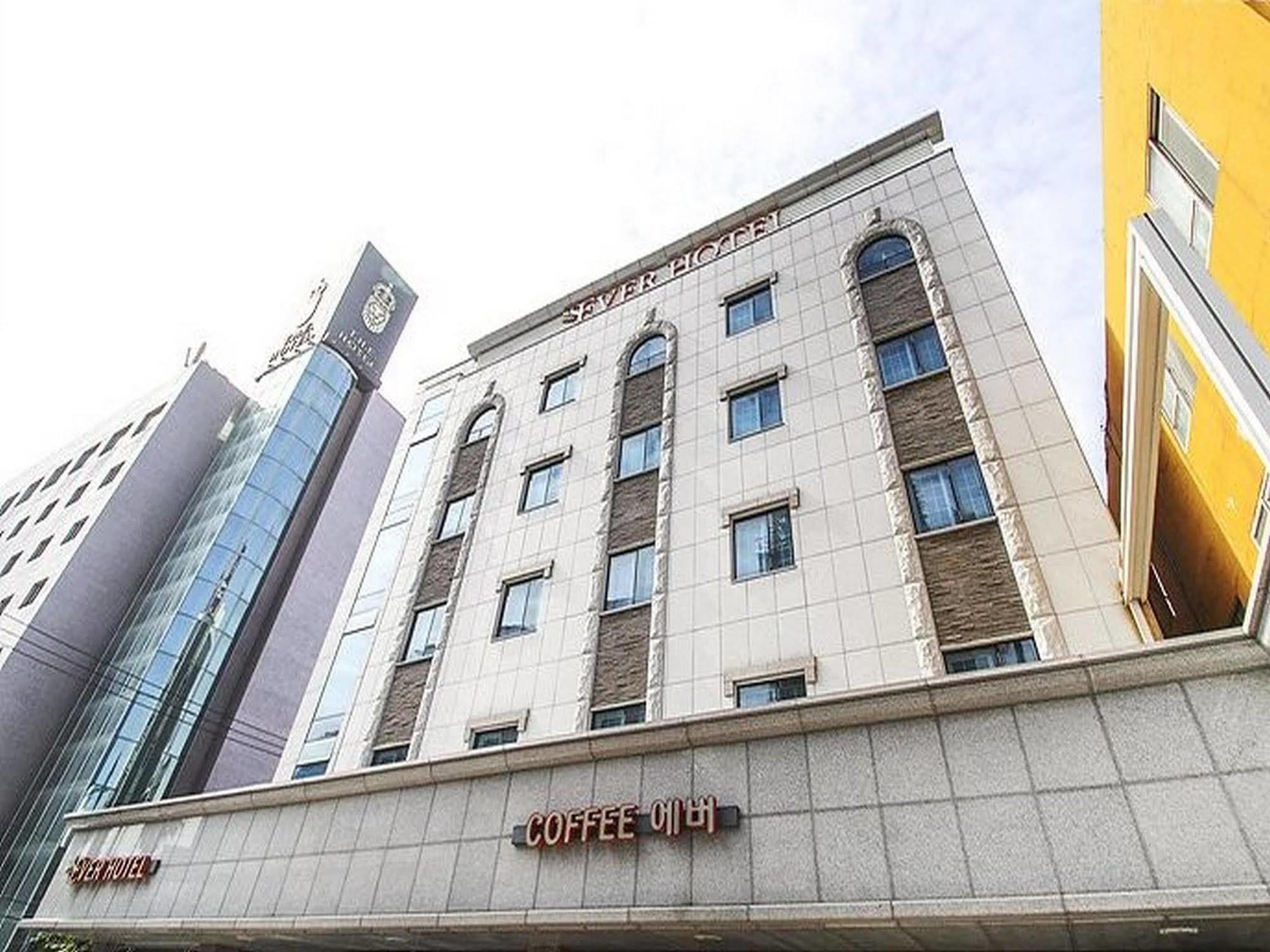 Ever Hotel Czedżu Zewnętrze zdjęcie