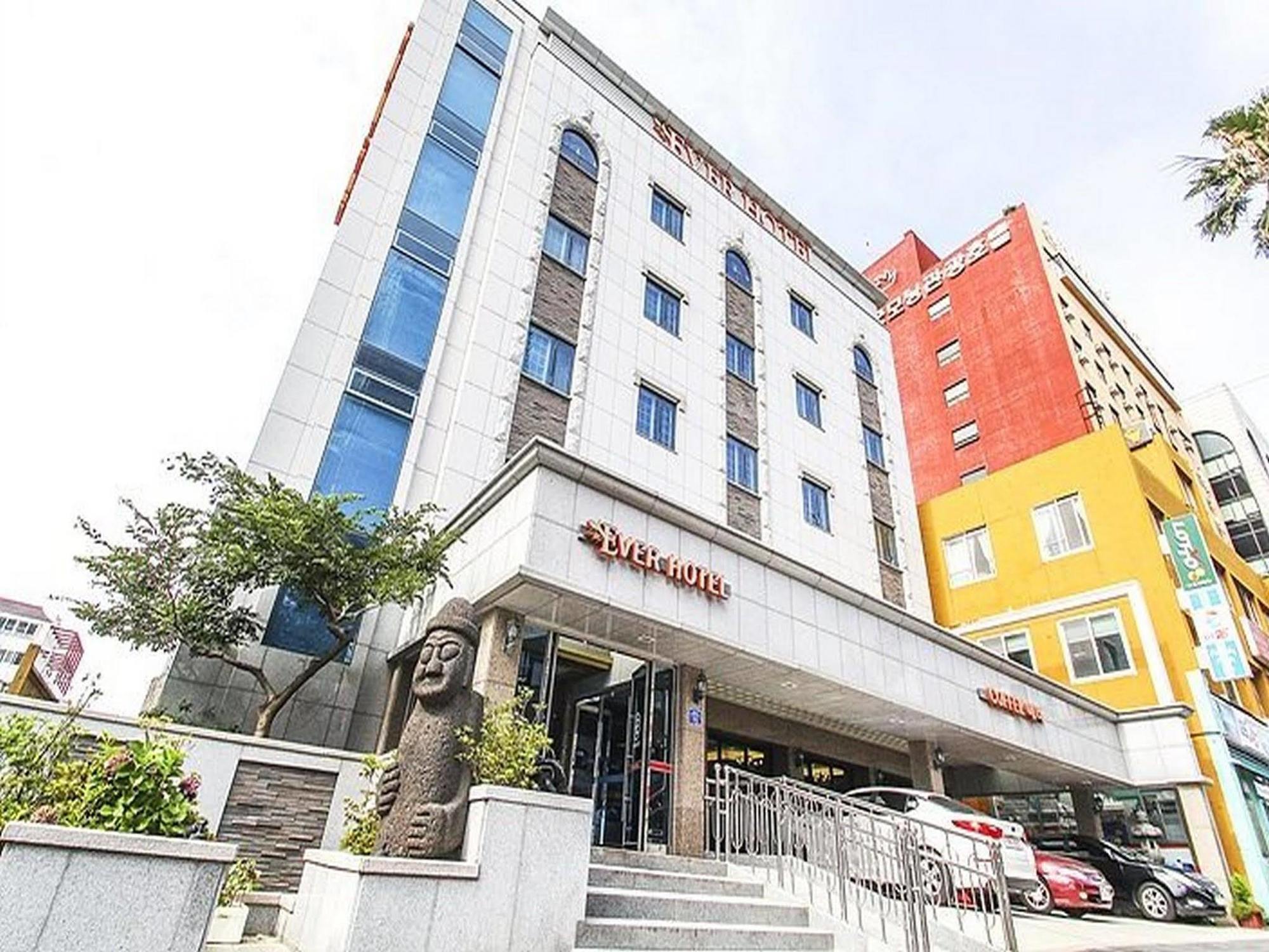 Ever Hotel Czedżu Zewnętrze zdjęcie