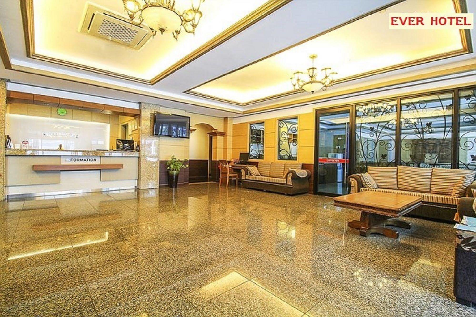 Ever Hotel Czedżu Zewnętrze zdjęcie