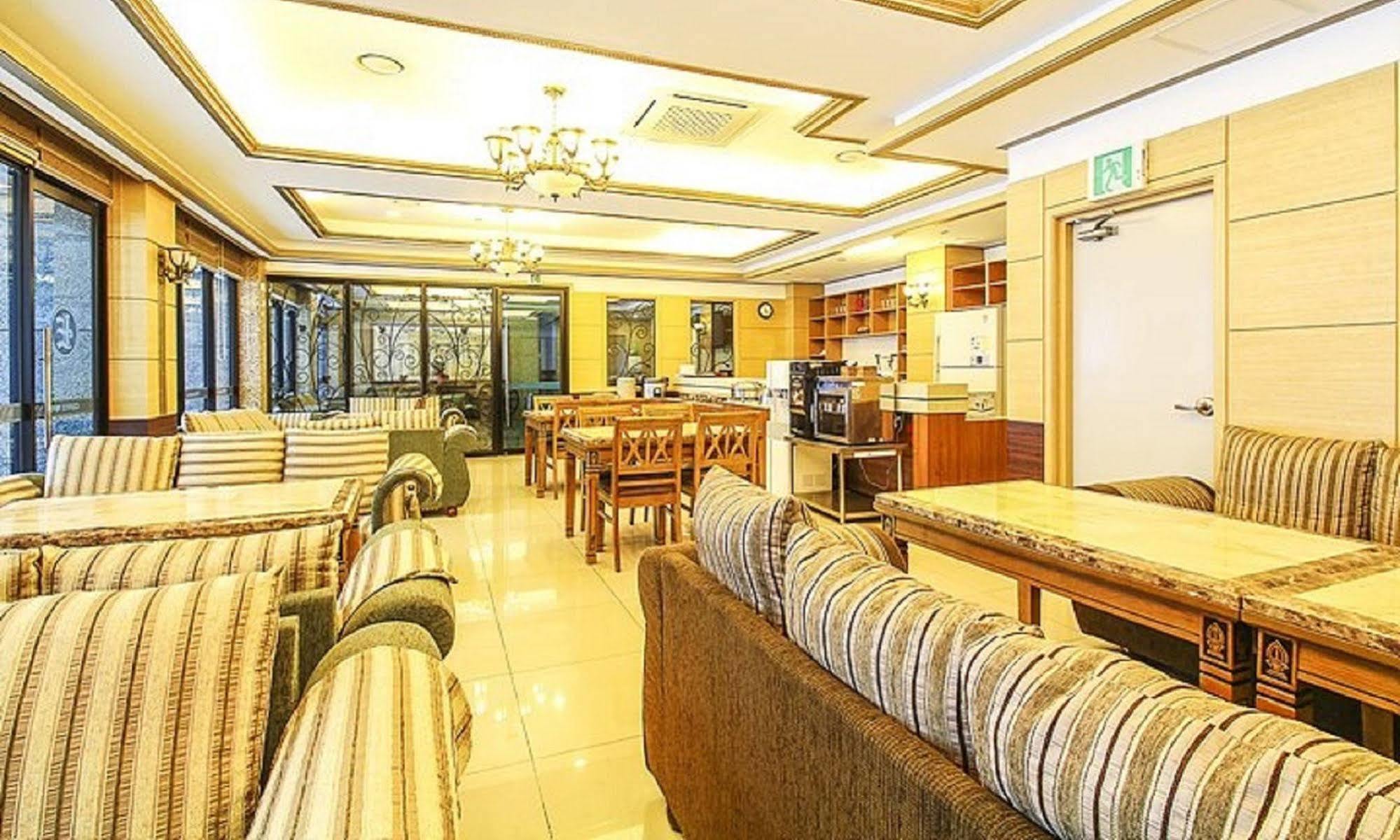 Ever Hotel Czedżu Zewnętrze zdjęcie
