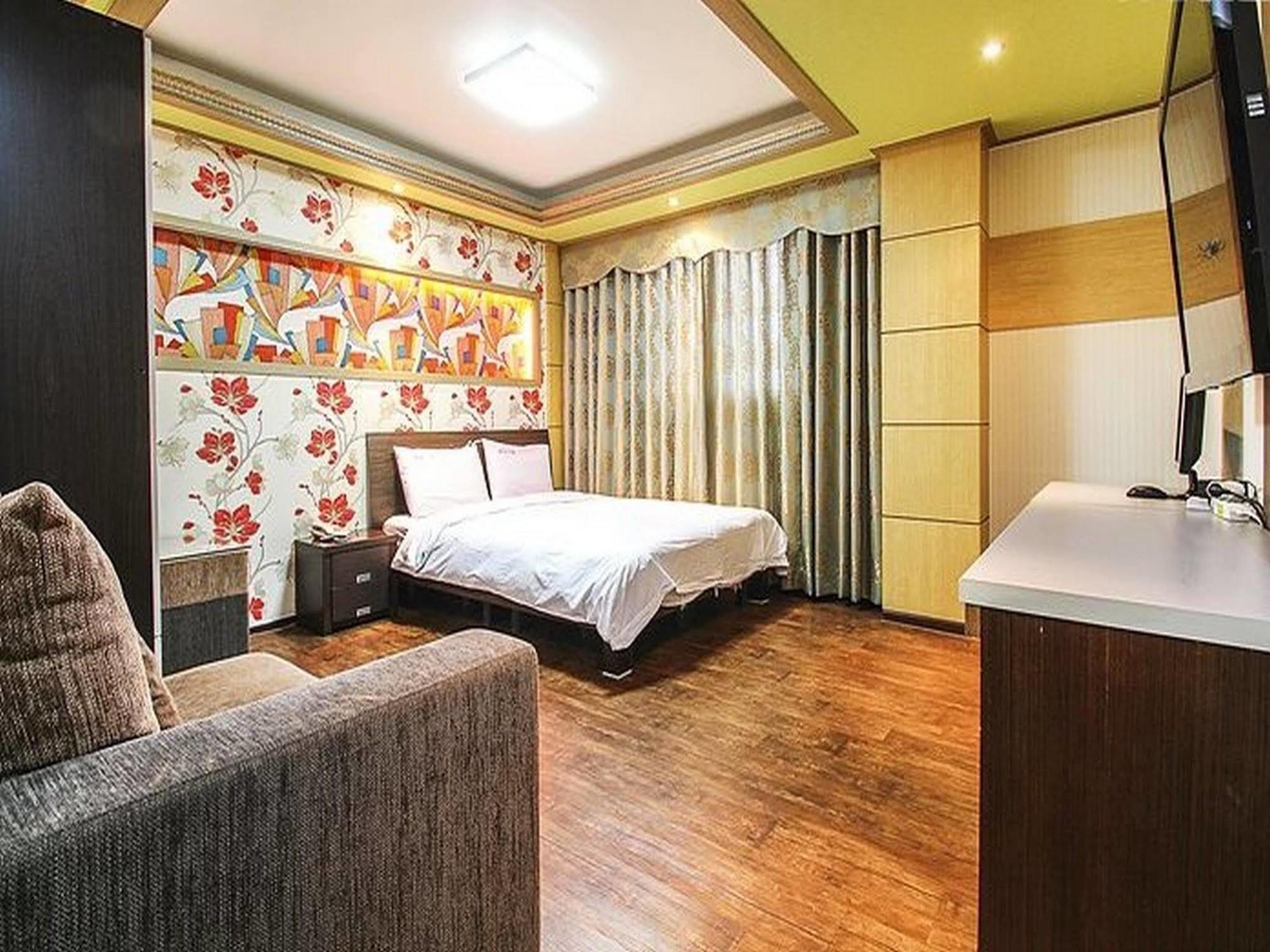 Ever Hotel Czedżu Zewnętrze zdjęcie