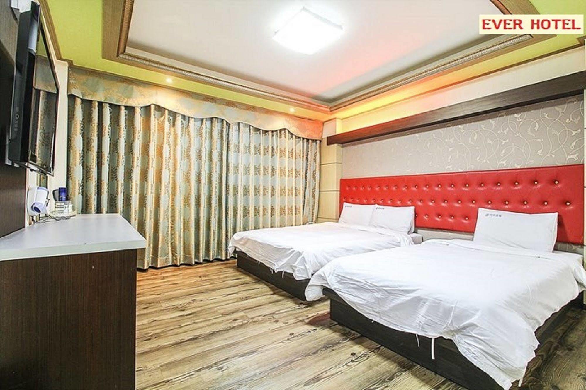 Ever Hotel Czedżu Zewnętrze zdjęcie