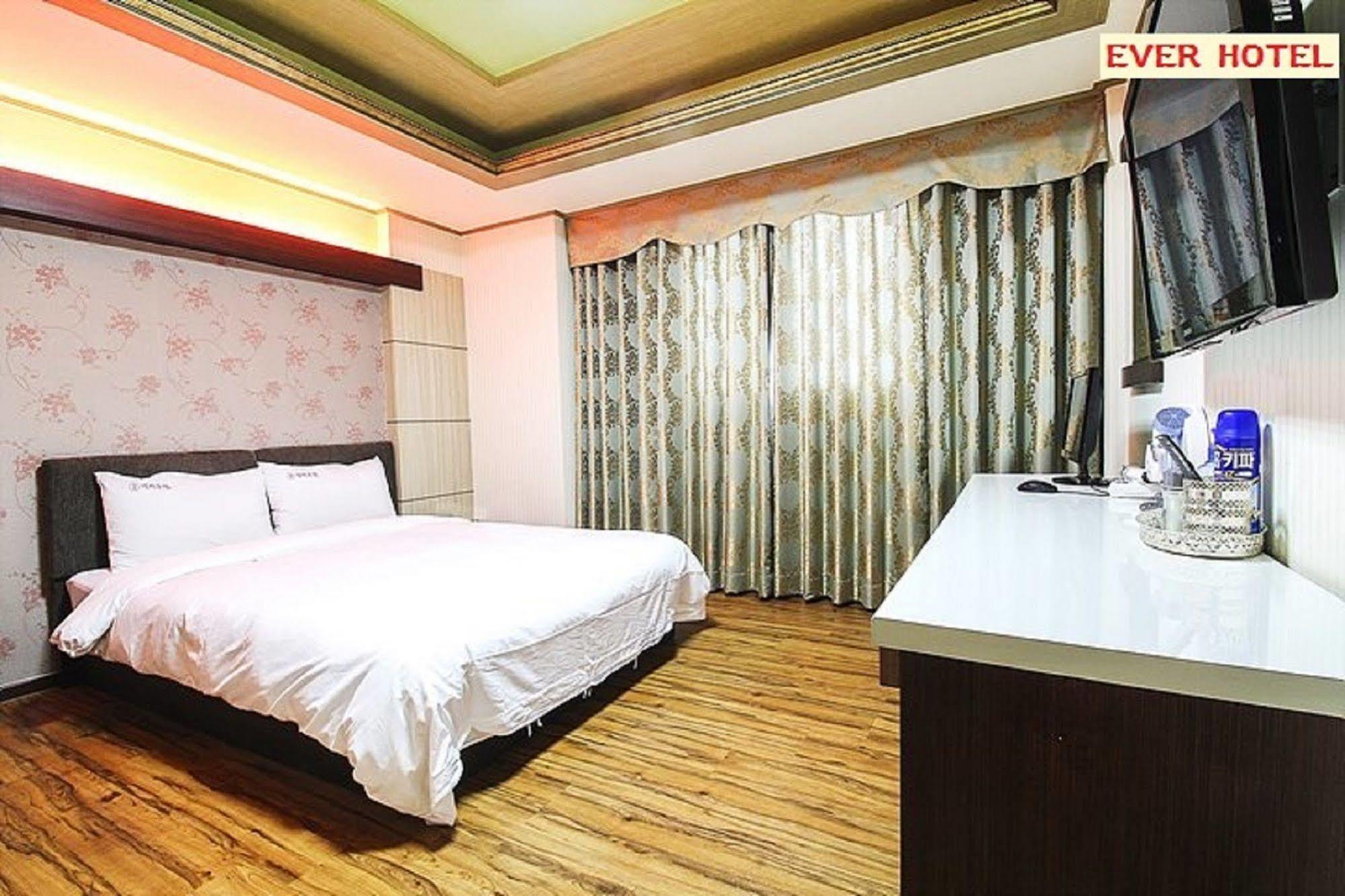 Ever Hotel Czedżu Zewnętrze zdjęcie