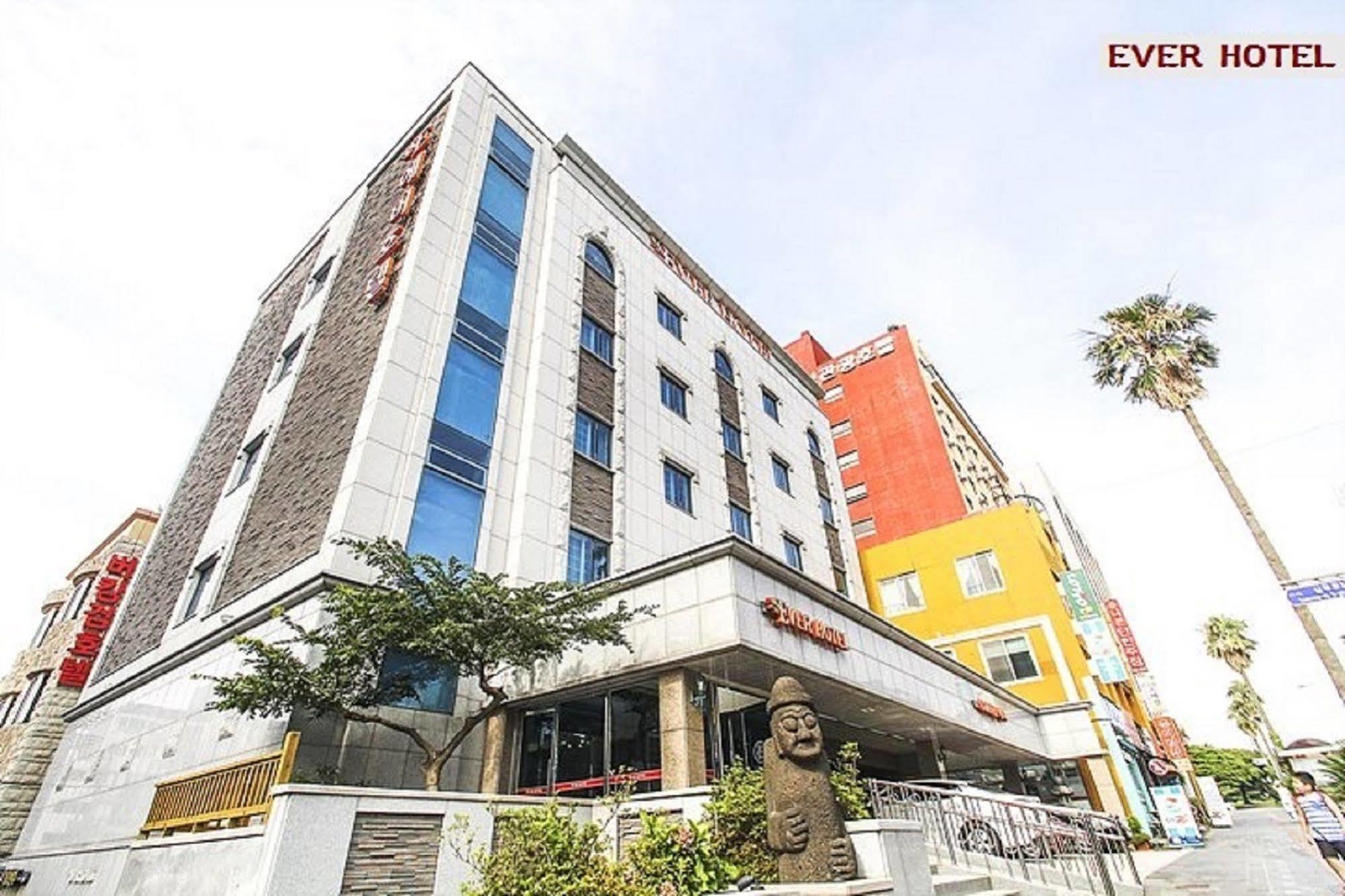 Ever Hotel Czedżu Zewnętrze zdjęcie