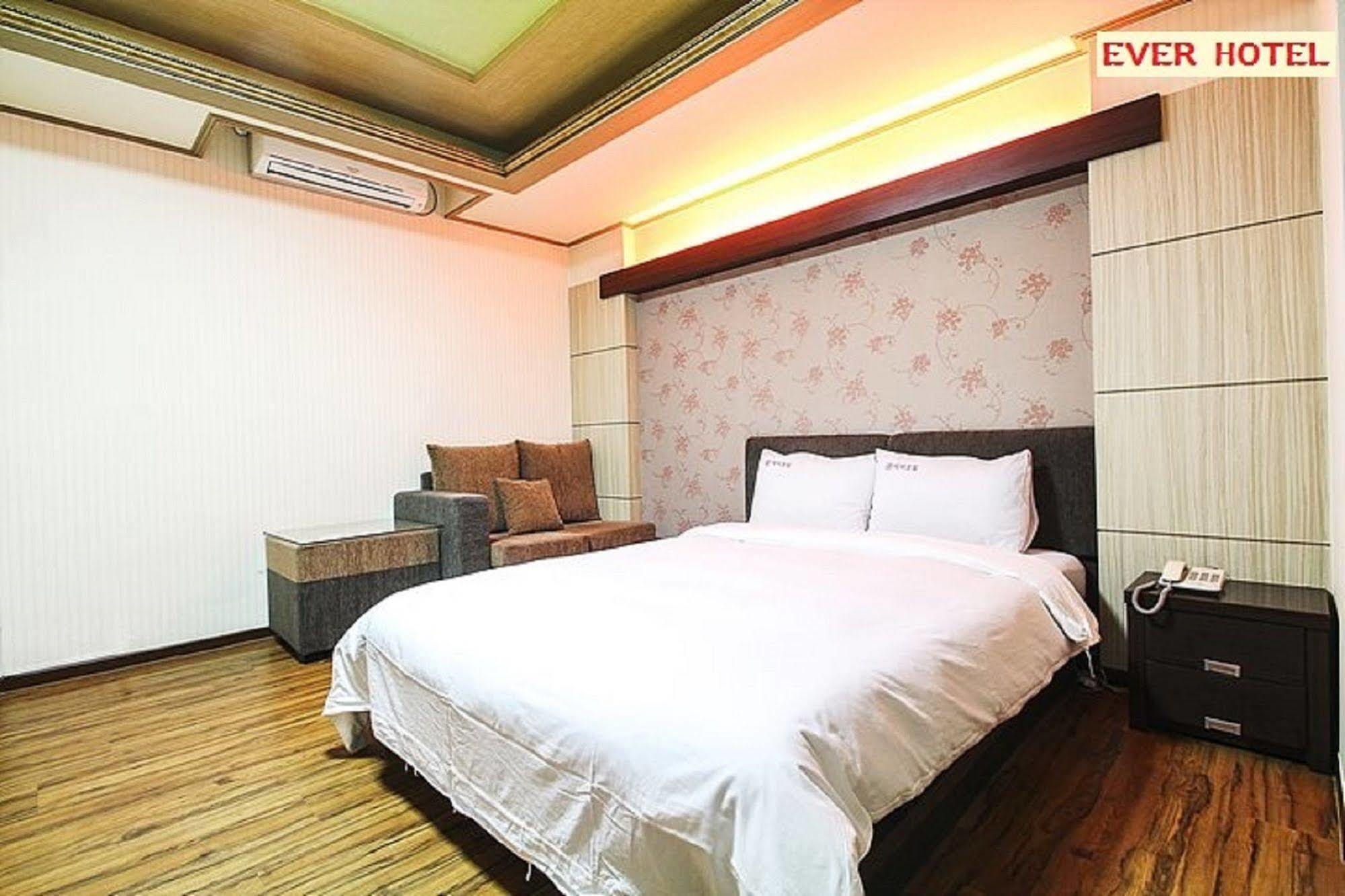 Ever Hotel Czedżu Zewnętrze zdjęcie