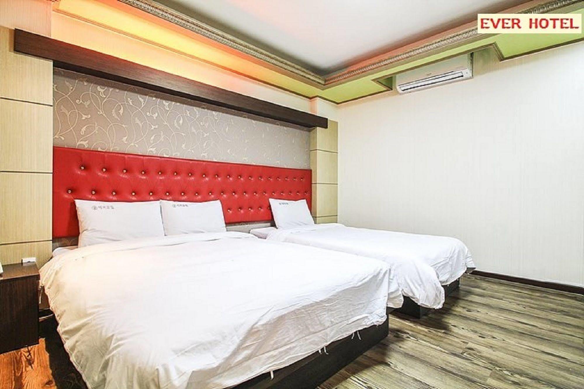 Ever Hotel Czedżu Zewnętrze zdjęcie