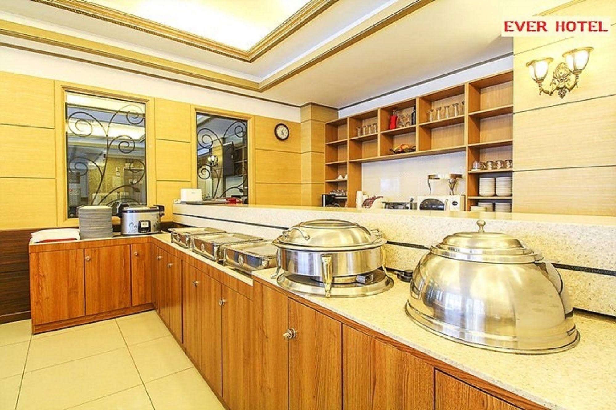 Ever Hotel Czedżu Zewnętrze zdjęcie