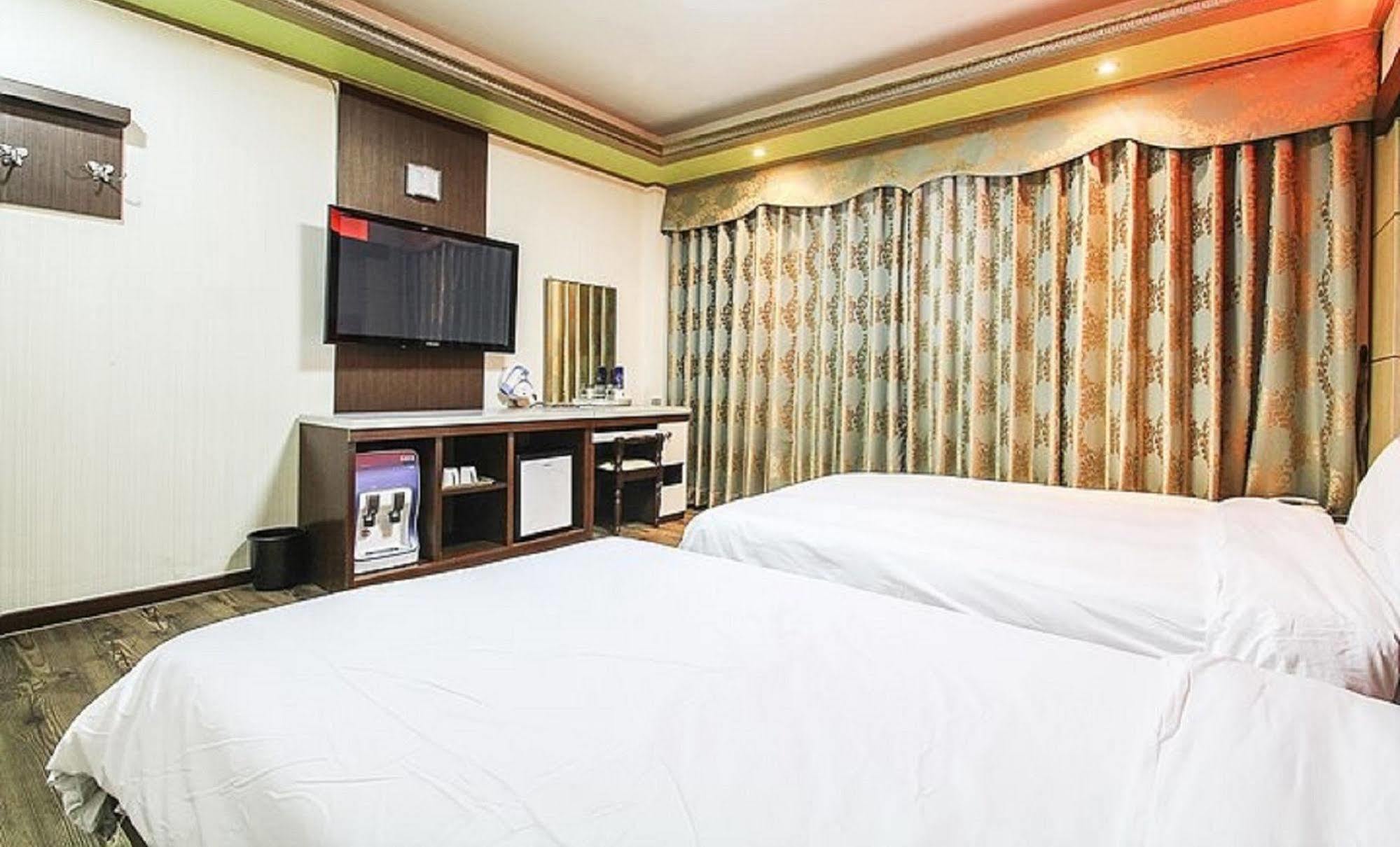 Ever Hotel Czedżu Zewnętrze zdjęcie