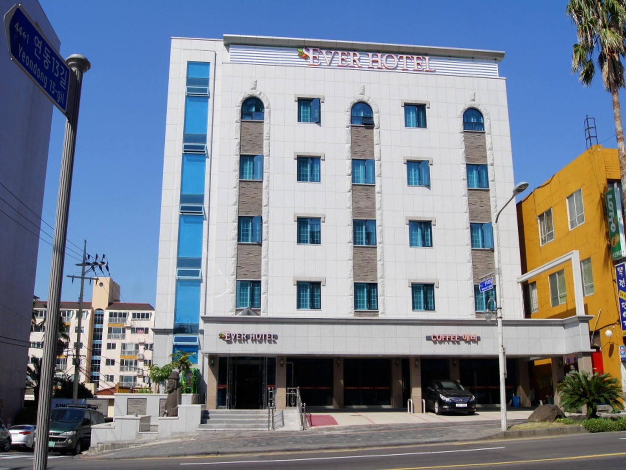 Ever Hotel Czedżu Zewnętrze zdjęcie